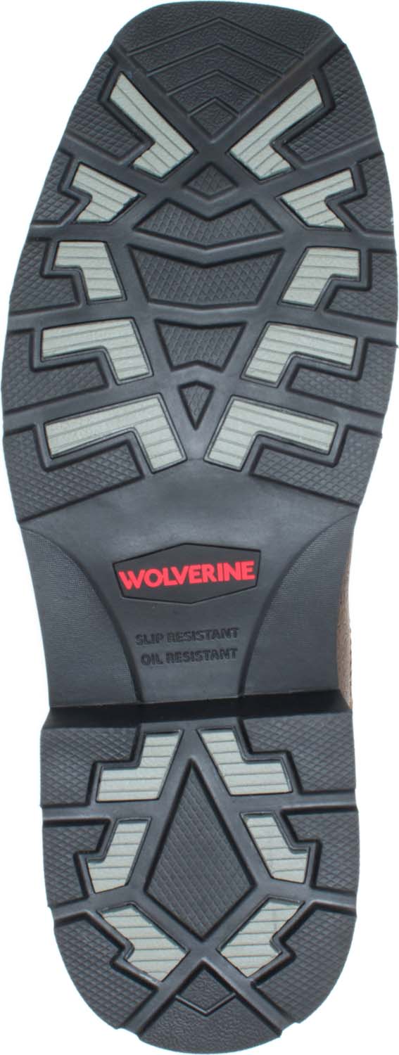 Men's Rancher Claw Steel Toe WP SR Wellington