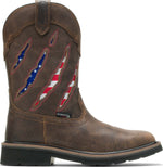 Men's Rancher Claw Steel Toe WP SR Wellington