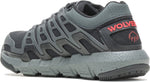 Wolverine Rev Vent UltraSpring Men's Comp Toe EH Low Athletic Work Shoe