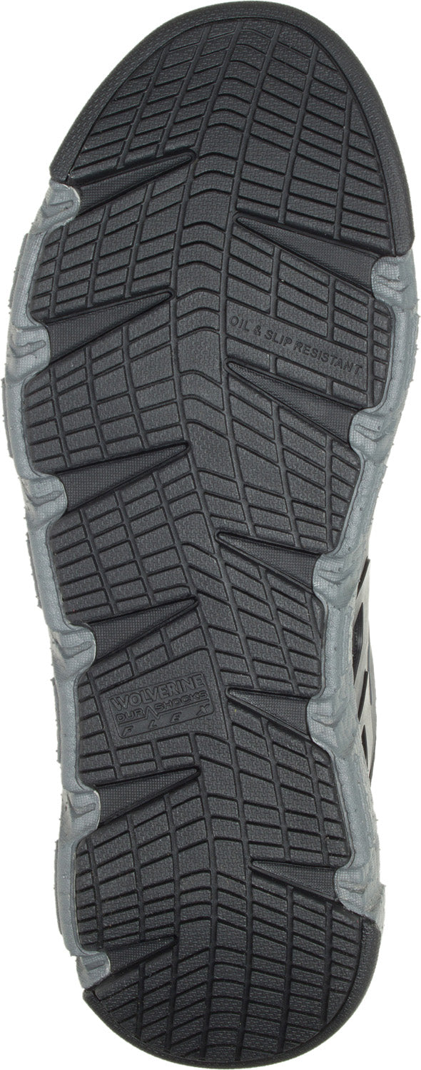 Wolverine Rev Vent UltraSpring Men's Comp Toe EH Low Athletic Work Shoe