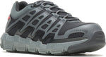 Wolverine Rev Vent UltraSpring Men's Comp Toe EH Low Athletic Work Shoe