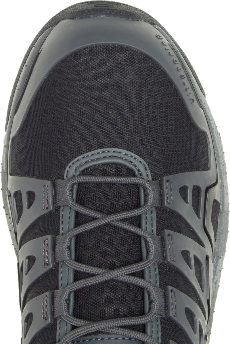 Wolverine Rev Vent UltraSpring Men's Comp Toe EH Low Athletic Work Shoe