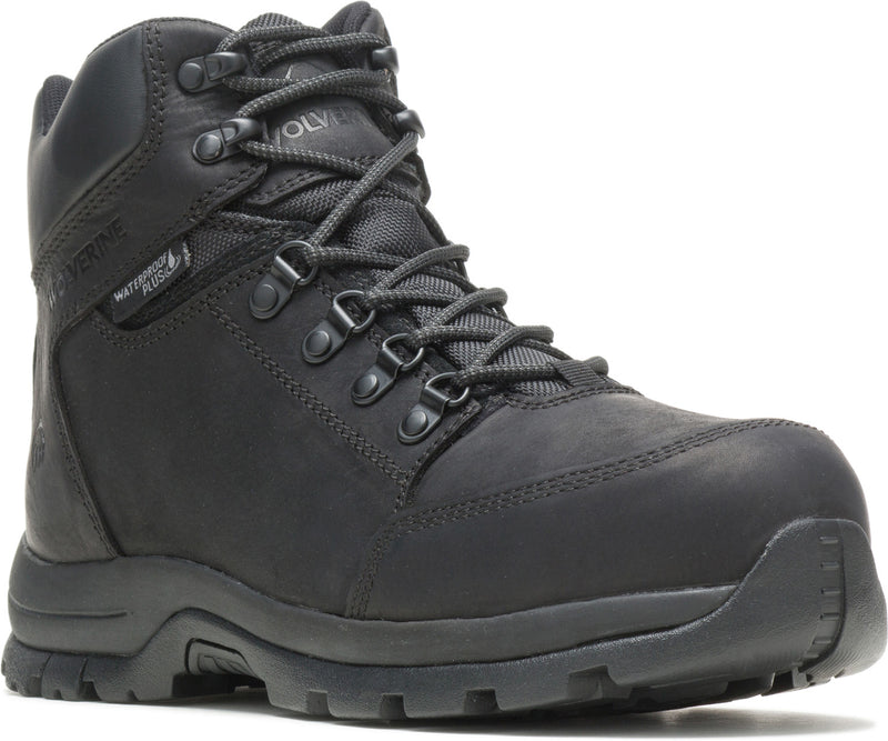 Men's 6" Grayson Steel Toe WP SR Boot