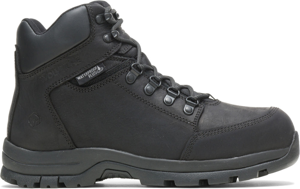 Men's 6" Grayson Steel Toe WP SR Boot
