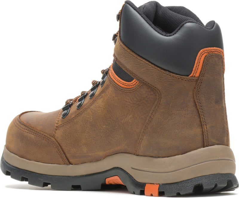 Men's 6" Grayson Steel Toe WP SR Boot