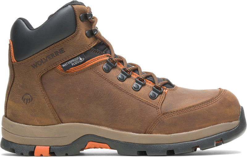 Men's 6" Grayson Steel Toe WP SR Boot