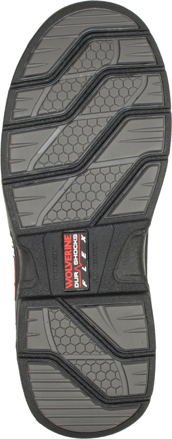 Men's 6" Raider Comp Toe Met-Guard WP SR Boot