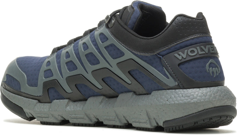 Wolverine Comp Toe EH Low Athletic