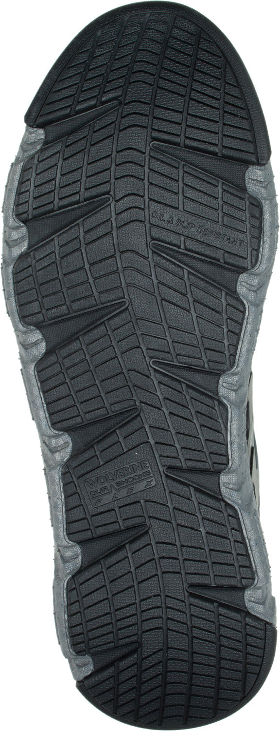 Wolverine Comp Toe EH Low Athletic