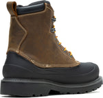 Wolverine Floorhand Swamp Men's Steel Toe EH WP Slip Resistant 6 Inch Work Boot