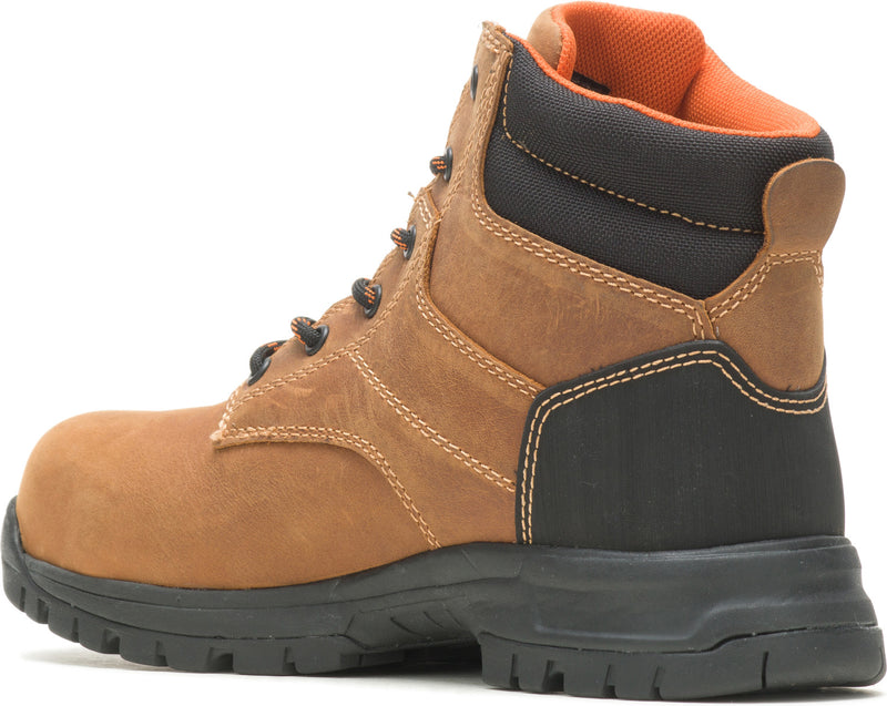 Women's 6" Piper Comp Toe WP SR Boot