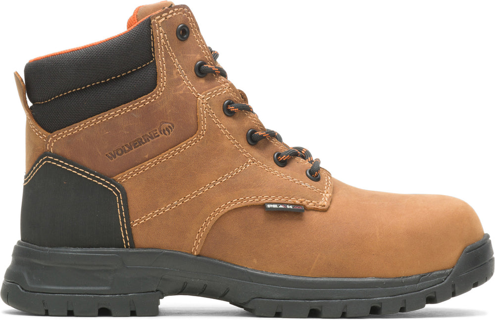 Women's 6" Piper Comp Toe WP SR Boot