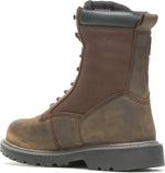 Men's 8" Floorhand Steel Toe WP SR Boot