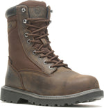 Men's 8" Floorhand Steel Toe WP SR Boot