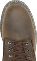 Men's 8" Floorhand Steel Toe WP SR Boot