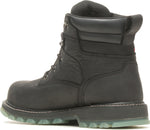 Wolverine Floorhand LX Men's Steel Toe EH WP Slip Resistant 6 Inch Work Boot