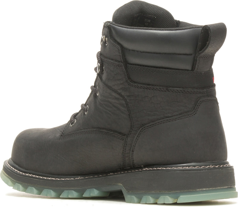 Wolverine Floorhand LX Men's Steel Toe EH WP Slip Resistant 6 Inch Work Boot