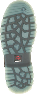 Wolverine Floorhand LX Men's Steel Toe EH WP Slip Resistant 6 Inch Work Boot