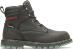 Wolverine Floorhand LX Men's Steel Toe EH WP Slip Resistant 6 Inch Work Boot
