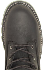 Wolverine Floorhand LX Men's Steel Toe EH WP Slip Resistant 6 Inch Work Boot