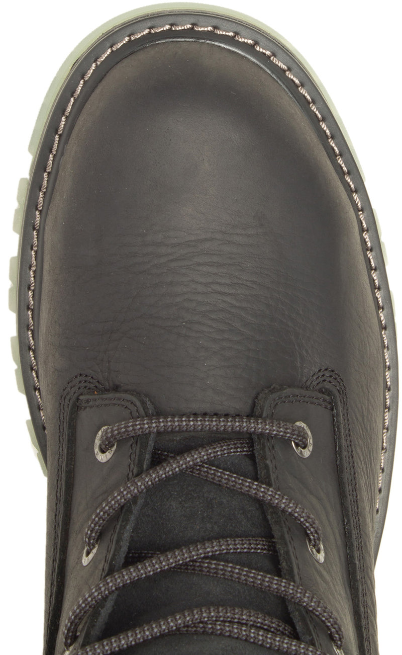 Wolverine Floorhand LX Men's Steel Toe EH WP Slip Resistant 6 Inch Work Boot