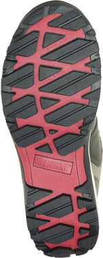Women's 6" Chisel Steel Toe WP SR Boot