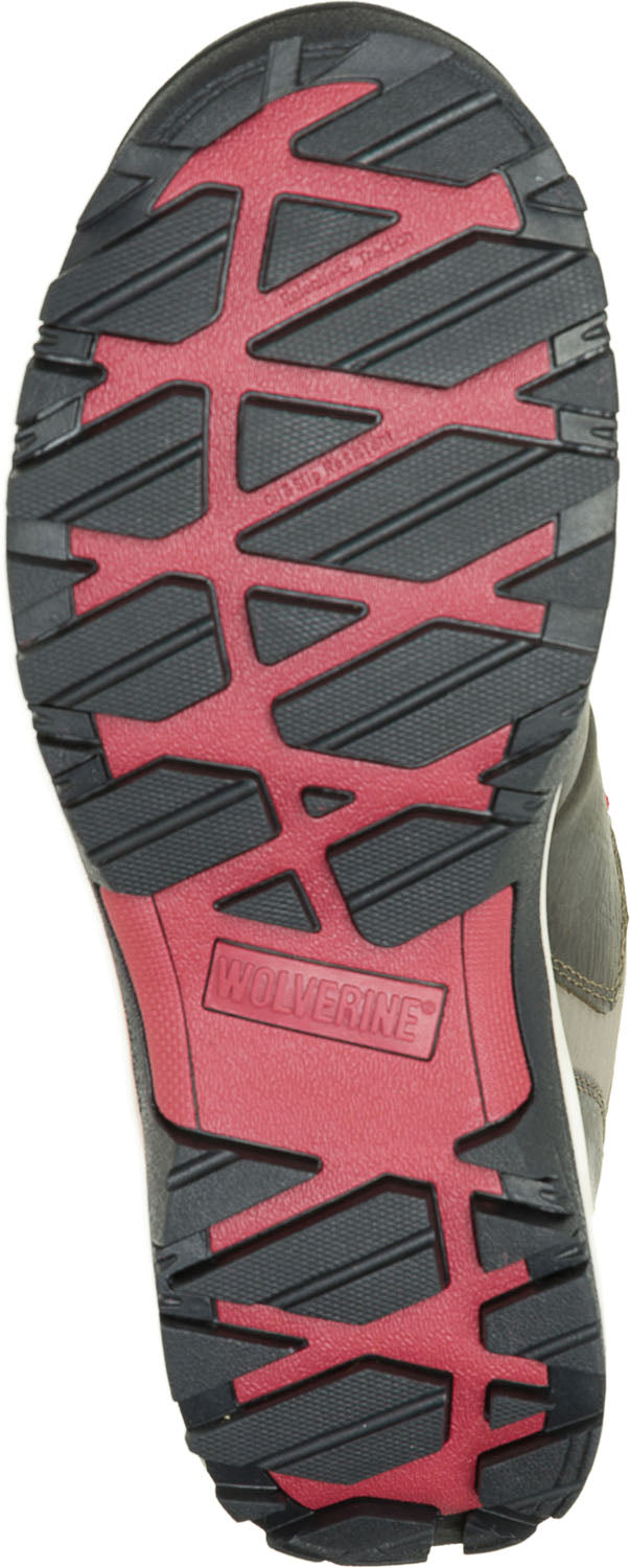 Women's 6" Chisel Steel Toe WP SR Boot