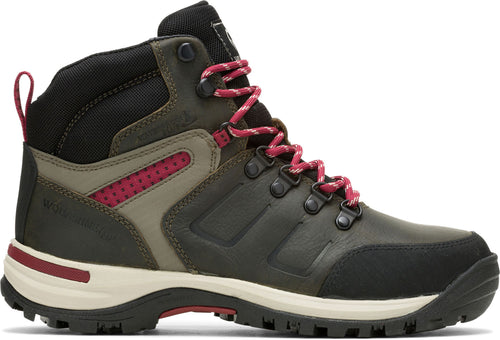 Women's 6" Chisel Steel Toe WP SR Boot