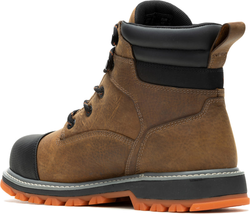 Men's 6" Floorhand LX CP Steel Toe WP SR Boot
