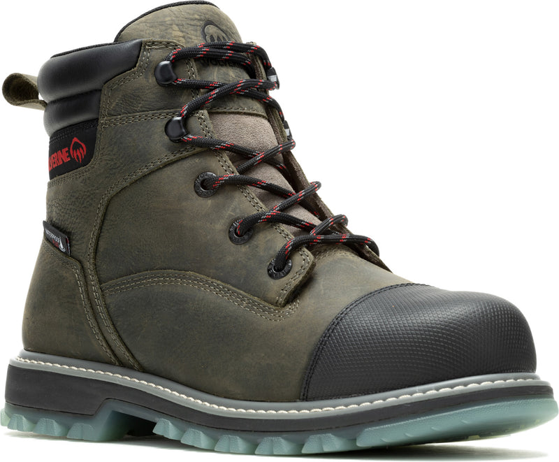 Men's 6" Floorhand LX CP Steel Toe WP SR Boot