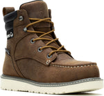 Women's 6" Trade Wedge Steel Toe WP SR Wedge Boot