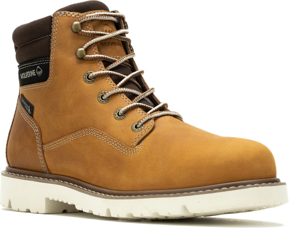 Men's 6" Revival Soft Toe WP SR Boot
