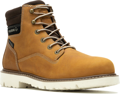 Men's 6" Revival Soft Toe WP SR Boot