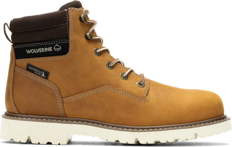 Men's 6" Revival Soft Toe WP SR Boot