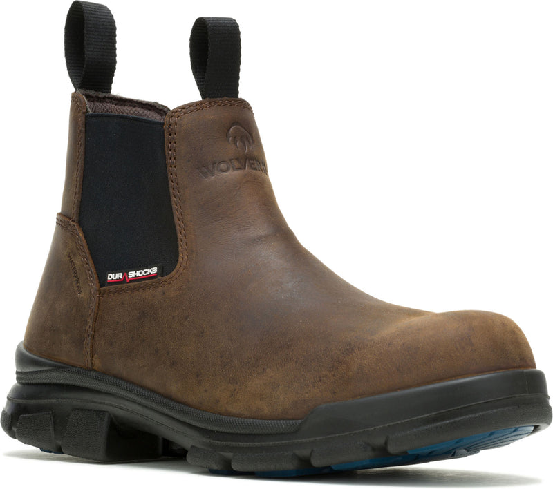 Men's Icon Soft Toe WP SR Chelsea Boot