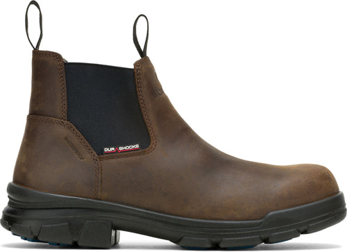 Men's Icon Soft Toe WP SR Chelsea Boot