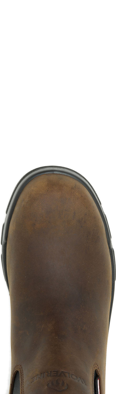 Men's Icon Soft Toe WP SR Chelsea Boot