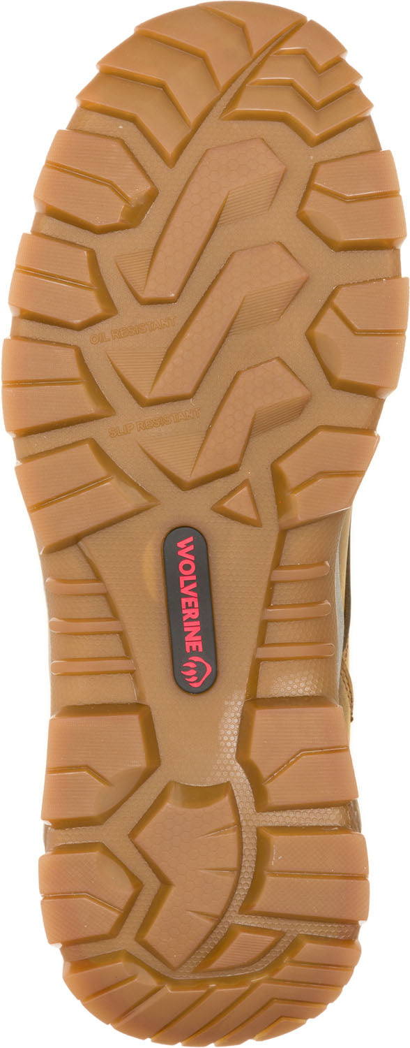 Men's 6" Vantage Soft Toe WP SR Boot