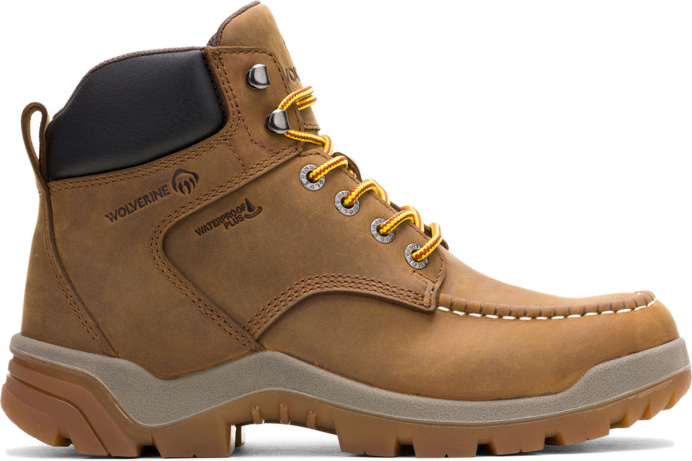 Men's 6" Vantage Soft Toe WP SR Boot