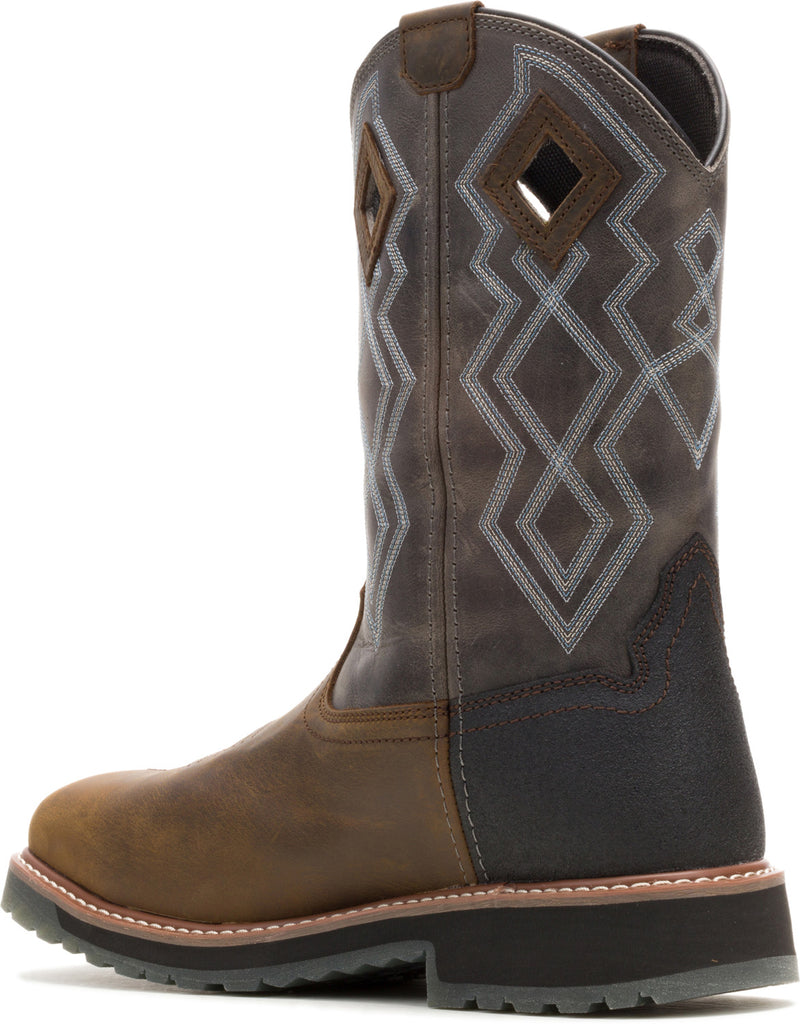 Men's Rancher Pro Comp Toe WP SR Wellington