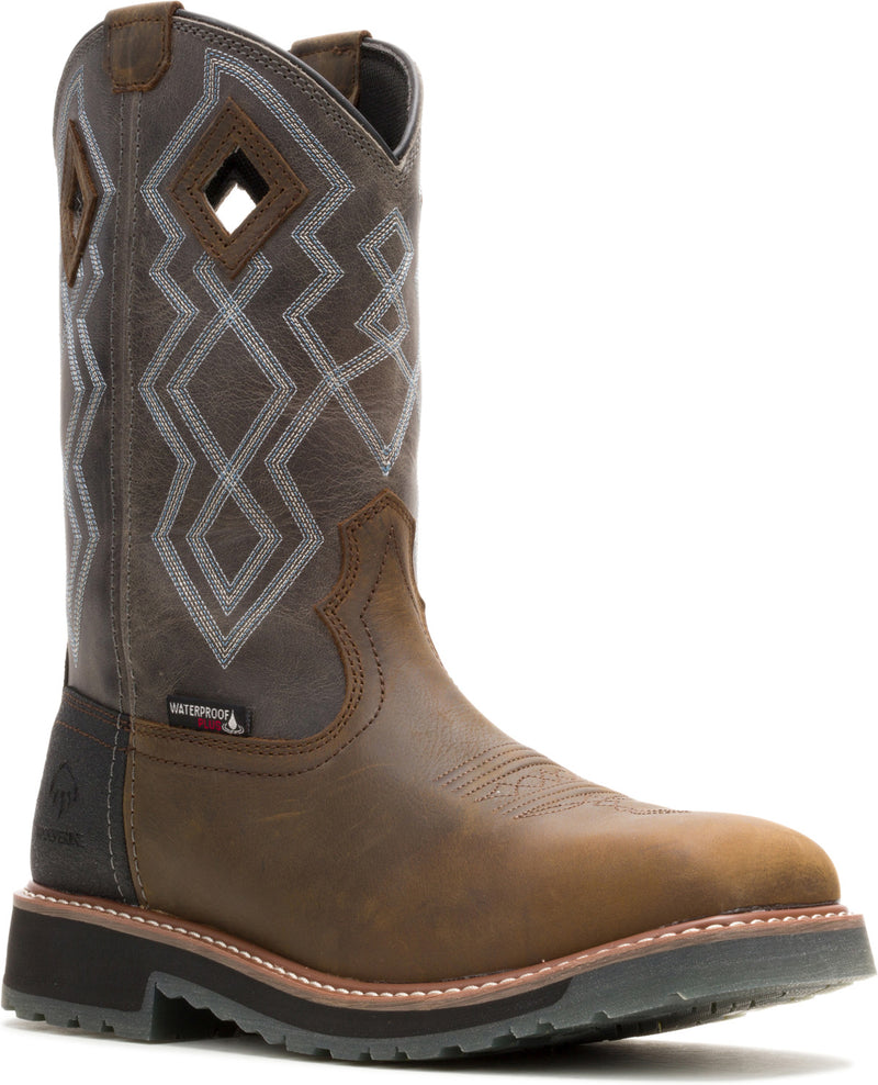 Men's Rancher Pro Comp Toe WP SR Wellington