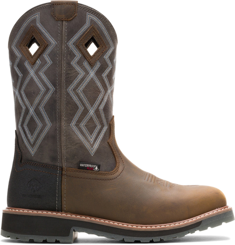 Men's Rancher Pro Comp Toe WP SR Wellington