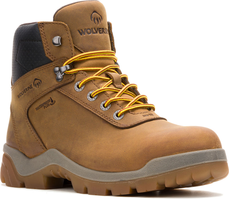 Men's 6" Vantage Hyperest Comp Toe WP SR Boot
