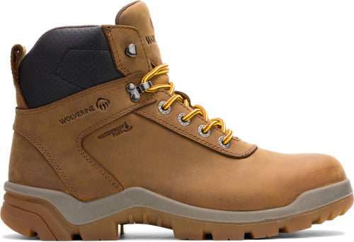 Men's 6" Vantage Hyperest Comp Toe WP SR Boot