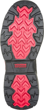 Men's 6" Alpha Comp Toe WP SR Boot