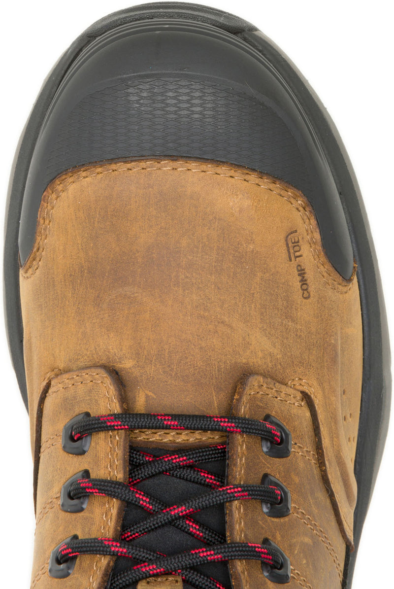 Men's 6" Alpha Comp Toe WP SR Boot
