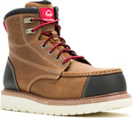 Men's 6" Loader II Comp Toe WP SR Wedge Boot