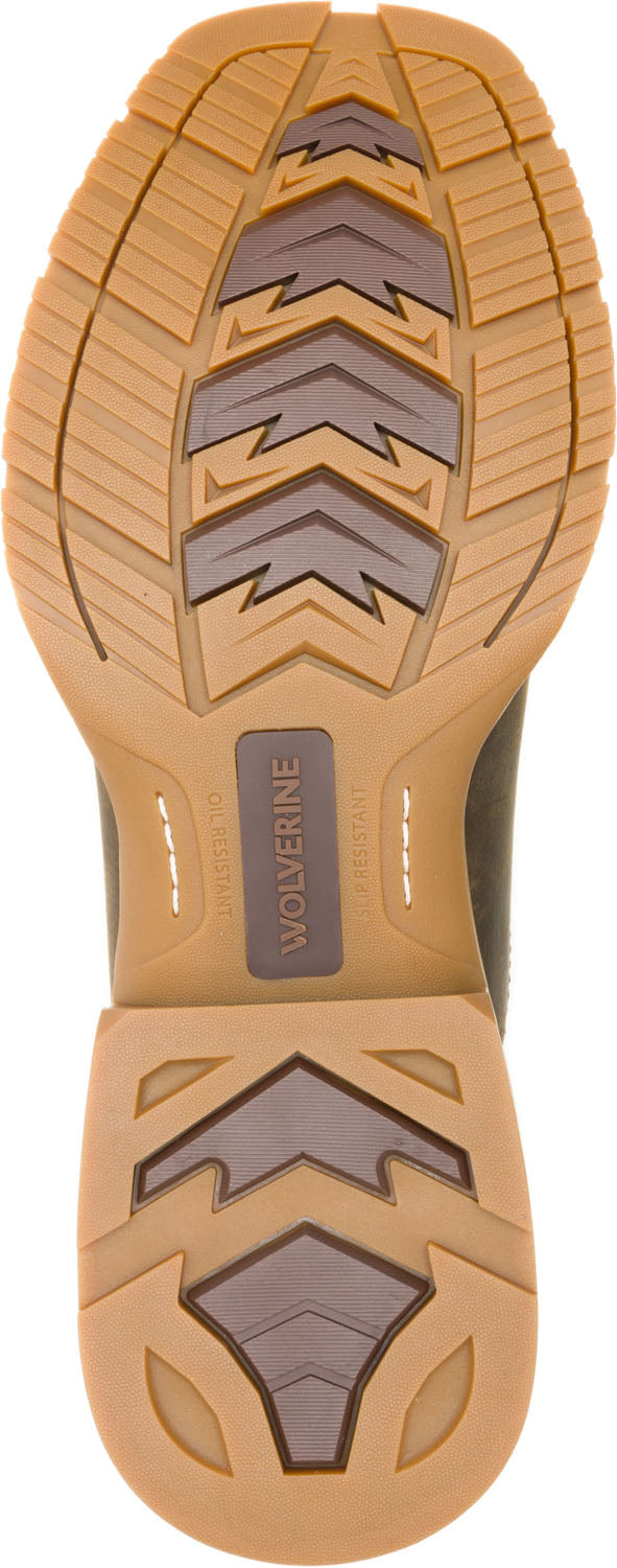 Men's Wheatland Steel Toe SR Wellington