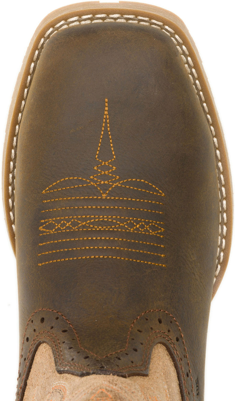 Men's Wheatland Steel Toe SR Wellington