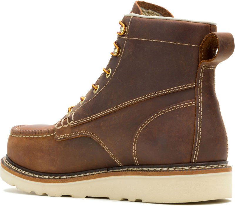 Men's 6" Workshop Wedge Comp Toe SR Wedge Boot